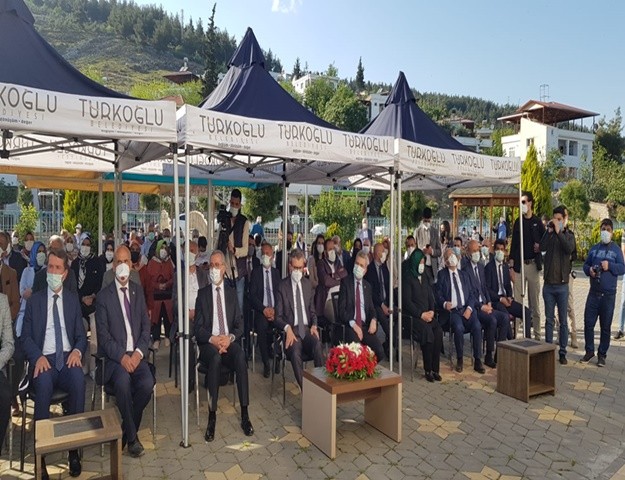 Grup Başkan Vekili Ünal Türkoğlu Teşkilatı İle Biraraya Geldi