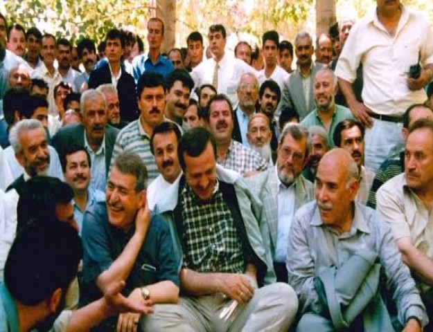 Başkan Mahçiçek Başkan Erdoğan için klip yayınladı - VİDEOLU HABER