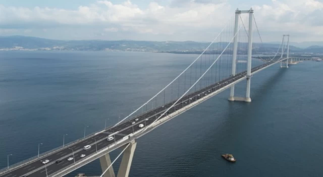 Bakanı Karaismailoğlu "Bir haftada 2.5 milyon saat tasarruf"