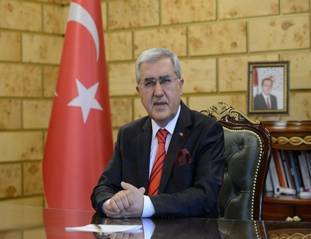 Rektör Can Milli Mücadelenin 102. Yılını Kutladı