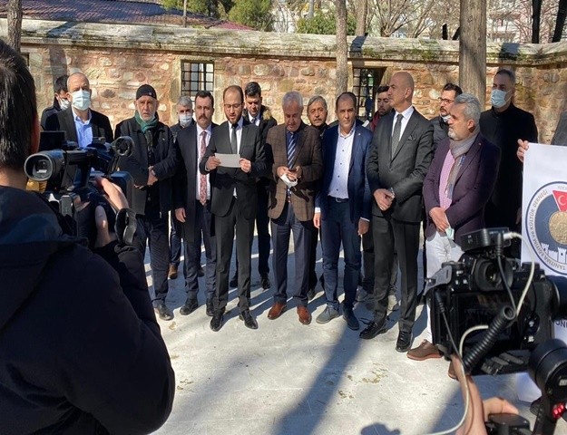 Kocaeli’nde Kahramanmaraş’ın Kurtuluş Yıldönümü Anıldı