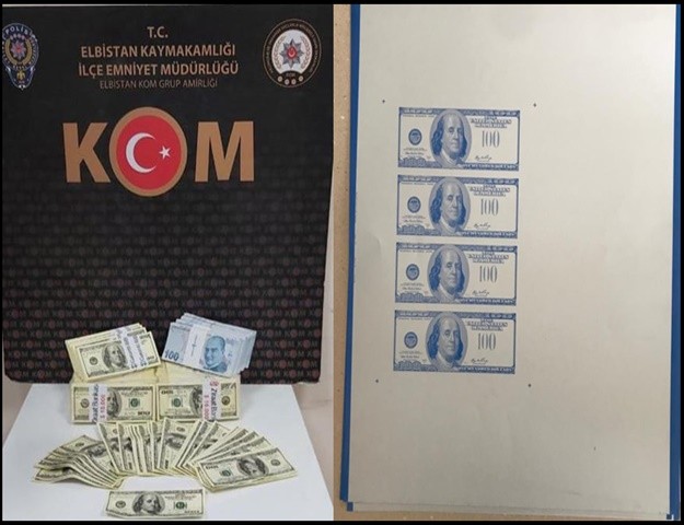 Pişman Oldu 300 Bin Doları Polise Teslim Etti