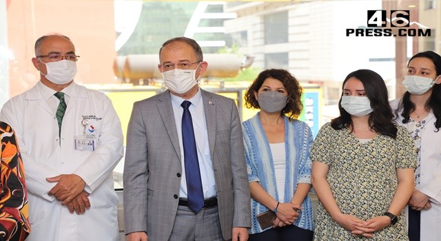 SANKO Üniversitesi'nde Ramazan Bayramı Kutlaması