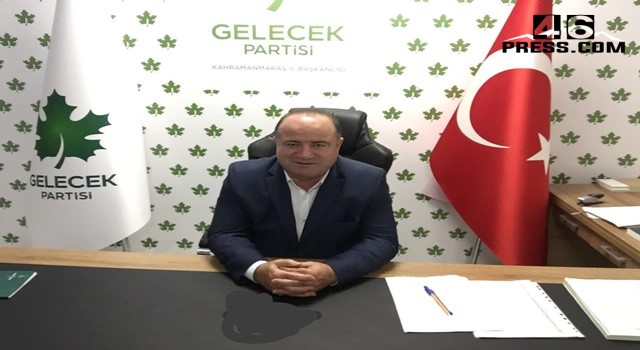 Başkan Çevik’ten Ramazan Bayramı Mesajı