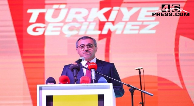 Başkan Güngör’den 15 Temmuz Demokrasi ve Milli Birlik Günü Mesajı