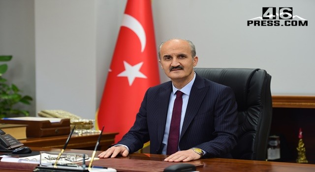 Başkan Okay'ın 15 Temmuz Demokrasi Ve Milli Birlik Günü Mesajı