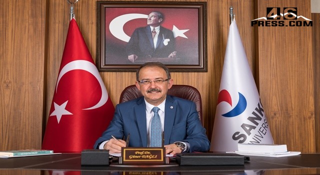 SANKO'dan 15 Temmuz Demokrasi Ve Milli Birlik Günü Mesajı