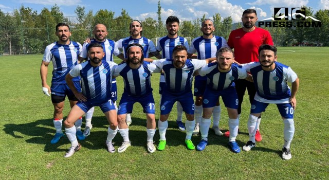 Kahramanmaraş FK Galibiyet Serisini Sürdürüyor