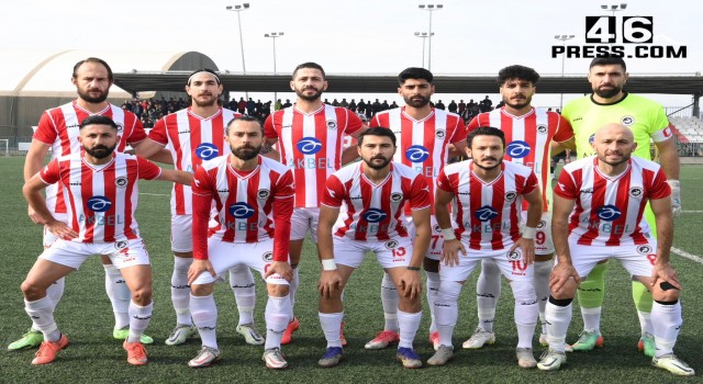 Kahramanmaraş İstiklalspor, Taraftarı Önünde 3 Puan Aldı