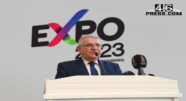 Başkan Mahçiçek "İşçi sağlığı ve güvenliği çalışma hayatının temel prensibidir"