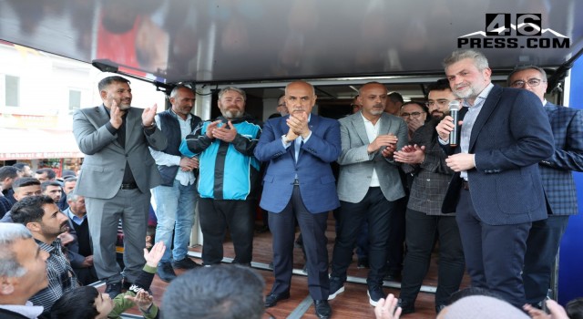 İYİ Parti Kahramanmaraş’ta Yaprak Dökümü Devam Ediyor