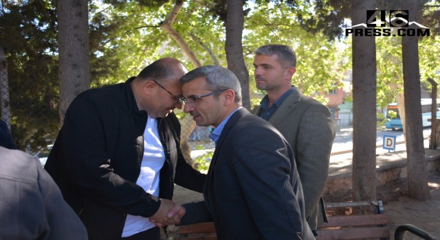 Milletvekili Adayı Şahin,