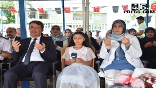 Başkan Okumuş, Bu hizmetiyle Gazi ve Şehit Ailelerinin Bir Kez Daha Takdirini Topladı