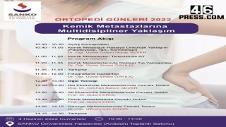 SANKO Üniversitesi Tıp Fakültesi Ortopedi Günleri