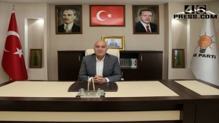 AK Parti Elbistan İlçe Başkanı Ahmet Tıraş, ‘15 Temmuz Demokrasi ve Milli Birlik Günü’ Mesajı