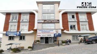 Andırın Millet Konağı’nda Mevlana İdris’in Adı Yaşatılacak