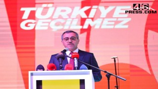 Başkan Güngör’den 15 Temmuz Demokrasi ve Milli Birlik Günü Mesajı