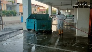 Daha Temiz Çevre İçin Büyükşehir Ekipleri Sahada