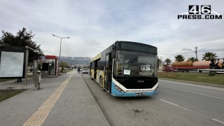 Büyükşehir’den Bayramda Kapıçam Mezarlığı’na Ücretsiz Ulaşım Hizmeti