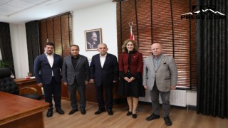 Zuhal Karakoç Dora İş İnsanlarını Ziyaret Etti
