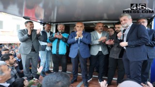 İYİ Parti Kahramanmaraş’ta Yaprak Dökümü Devam Ediyor