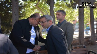 Milletvekili Adayı Şahin, "Sosyal Medya’da Değil, Sahada Çalışıyoruz"