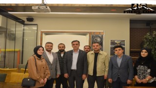 Millevekili Adayı Kurt, Gençlerle Bir Araya Geldi